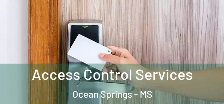  Access Control Services Ocean Springs - MS