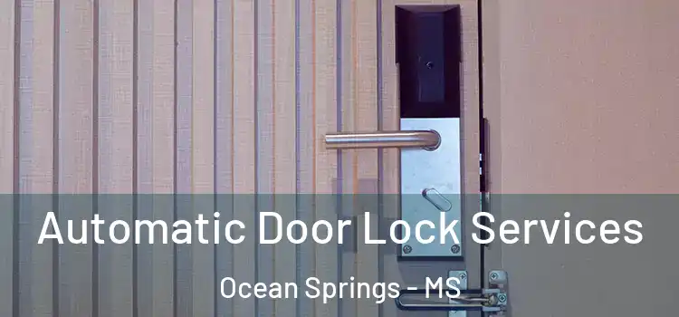 Automatic Door Lock Services Ocean Springs - MS