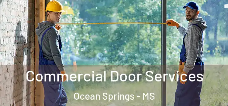  Commercial Door Services Ocean Springs - MS