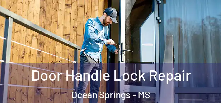  Door Handle Lock Repair Ocean Springs - MS