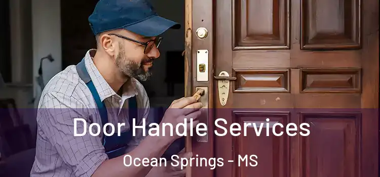  Door Handle Services Ocean Springs - MS