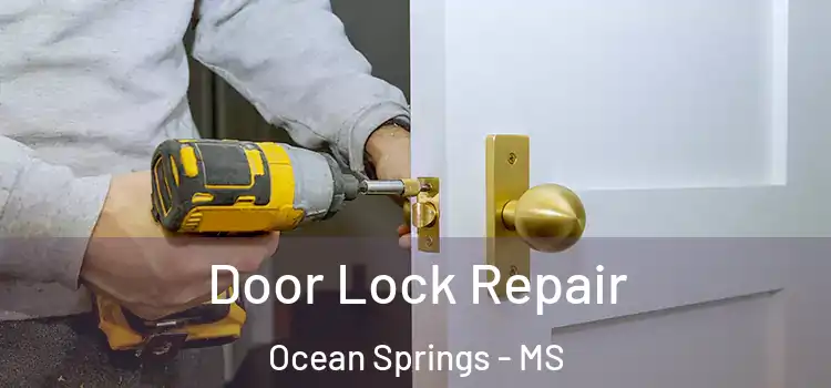  Door Lock Repair Ocean Springs - MS