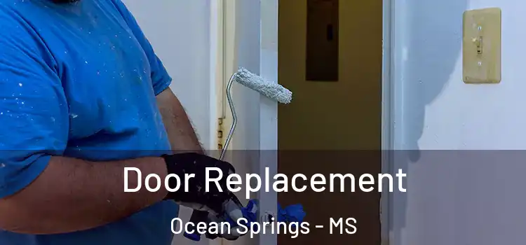  Door Replacement Ocean Springs - MS
