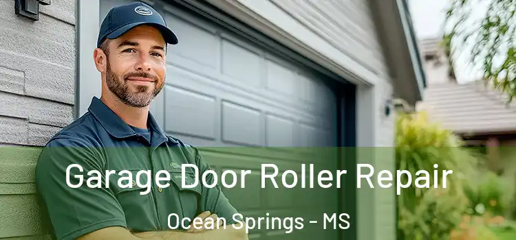  Garage Door Roller Repair Ocean Springs - MS