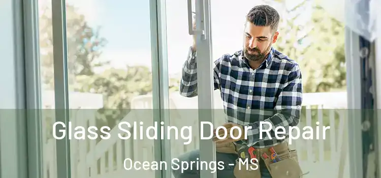  Glass Sliding Door Repair Ocean Springs - MS