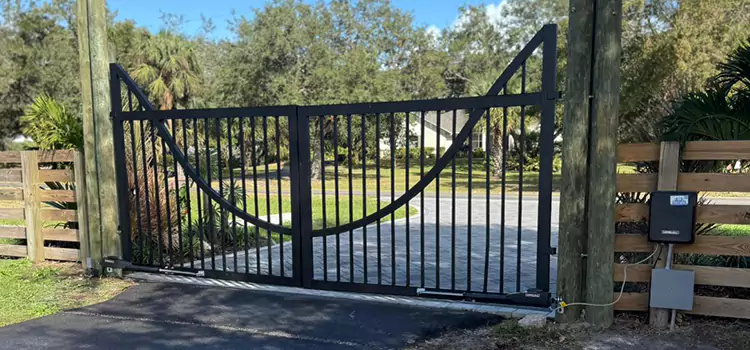 Gate Motor Repair Ocean Springs