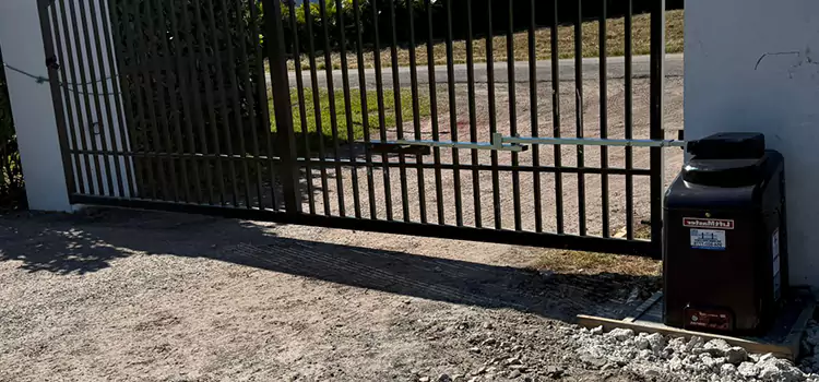 Solar Swing Gate Opener Ocean Springs