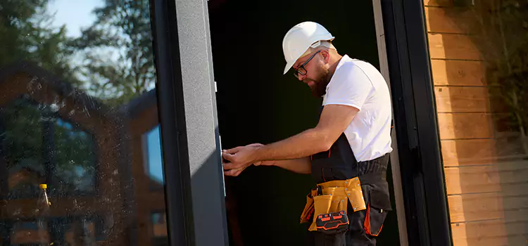 Replace Balcony Door Ocean Springs