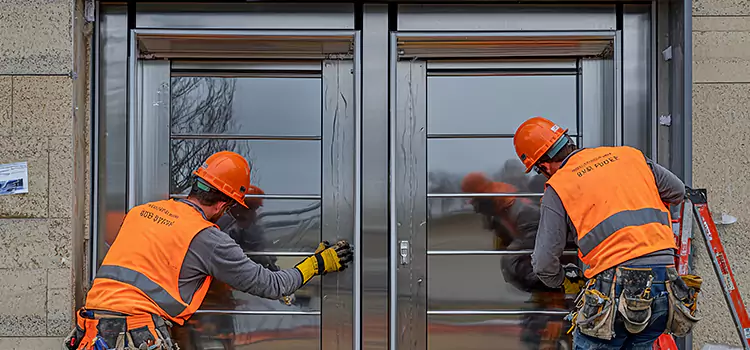 Commercial Door Repair Near Me in Ocean Springs, MS
