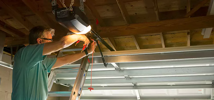Garage Door Opener Sales and Installation Ocean Springs