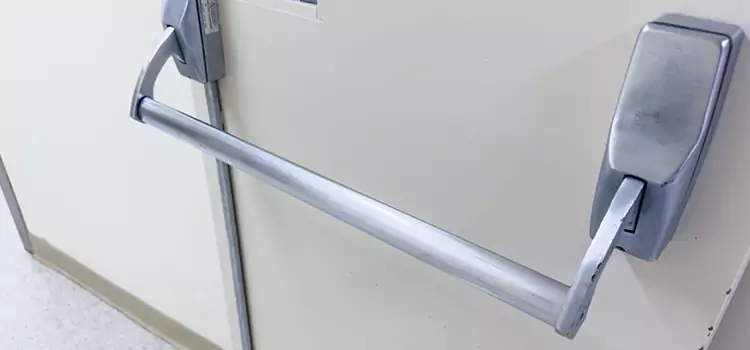 Panic Door Hardware Installation Ocean Springs