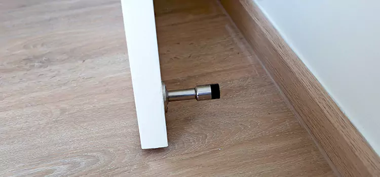 Magnetic Door Stop Integration Ocean Springs