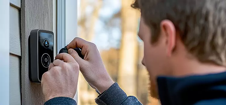 Blink Doorbell Installation Ocean Springs