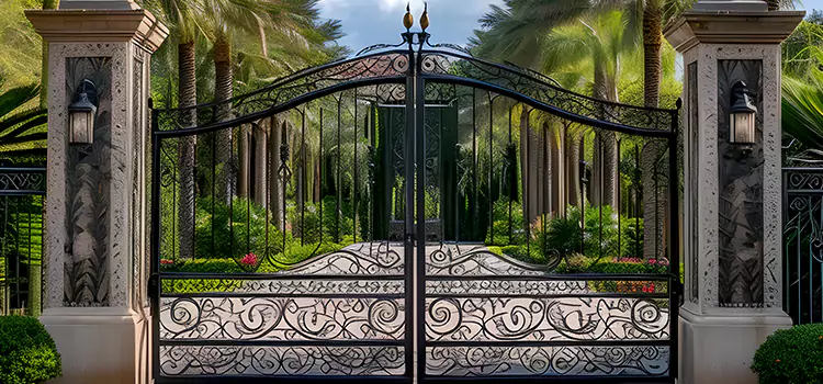 Sliding Driveway Gate Cost Ocean Springs