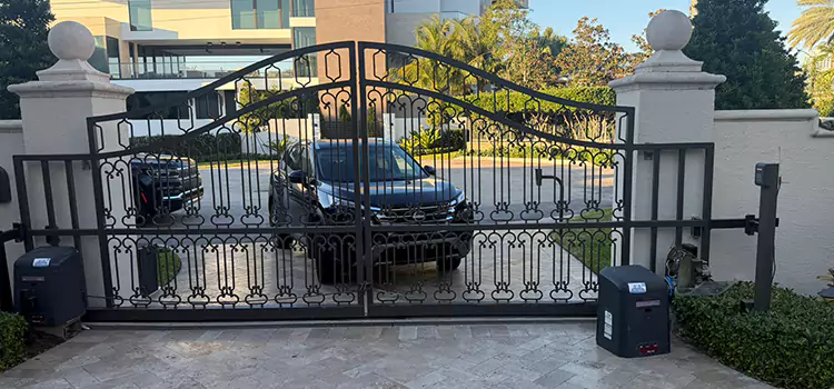 Driveway Gate Maintenance Ocean Springs