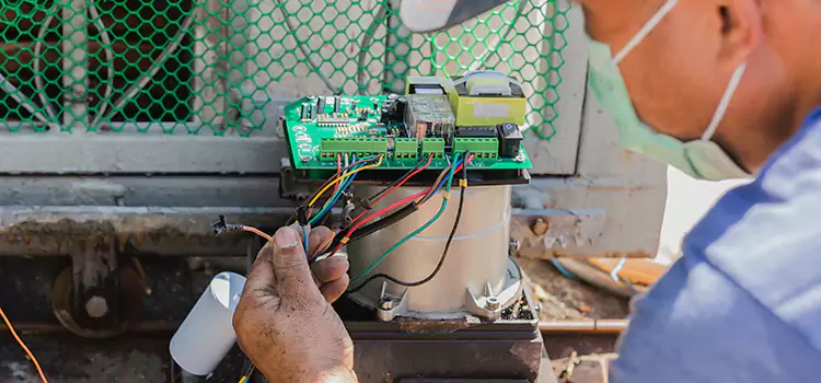 Sliding Gate Operator Repair Ocean Springs