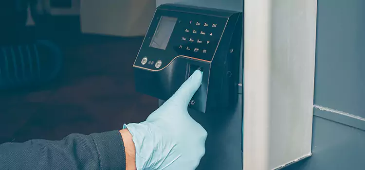 Residential Fingerprint Locks Ocean Springs