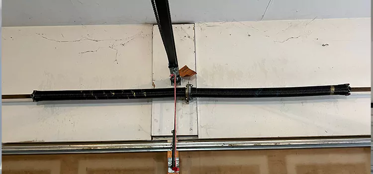 Garage Door Cable Repair Near Me in Ocean Springs, MS