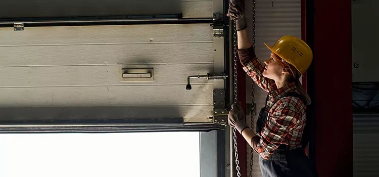 Addressing Common Garage Door Stoppage Issues in Ocean Springs, MS