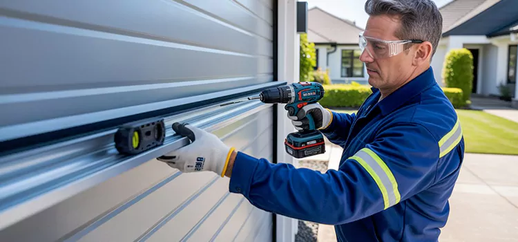What Makes a Garage Door Go Off Track in Ocean Springs, Mississippi?