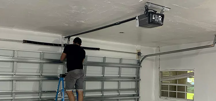 Garage Door Opener Repair Near Me in Ocean Springs, MS