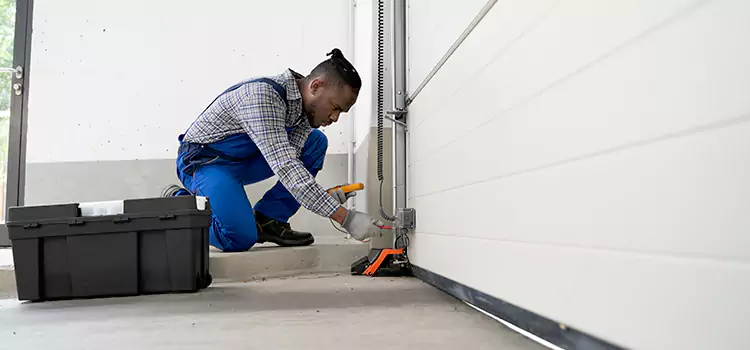 Fix Garage Door Sensor Wires Ocean Springs