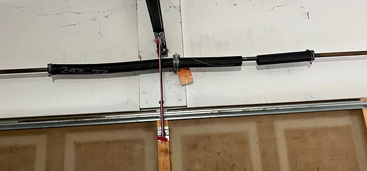 Overhead Door Spring Replacement Ocean Springs