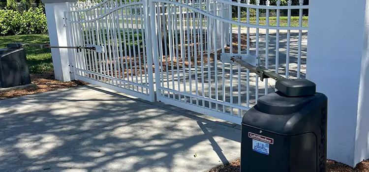 Automatic Gate Opener Repair Ocean Springs