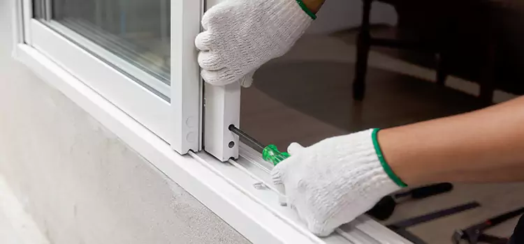 Sliding Glass Door Lock Repair Ocean Springs