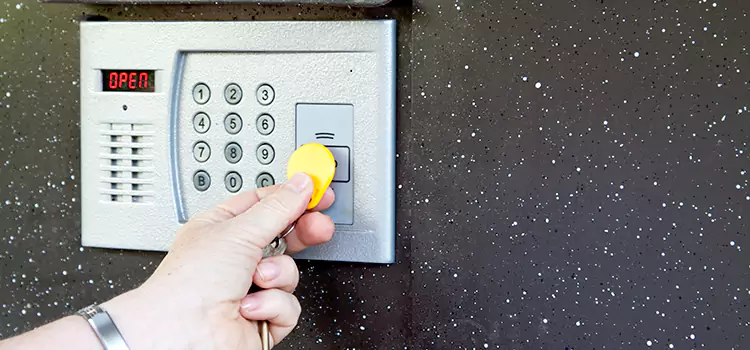Electronic Door Lock Installation Ocean Springs