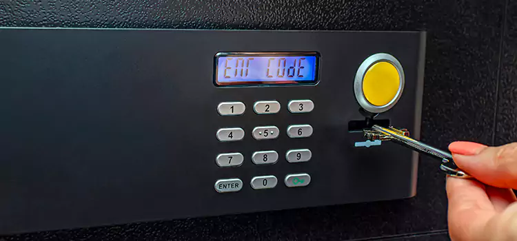 Electronic Keypad Deadbolt Installation Ocean Springs