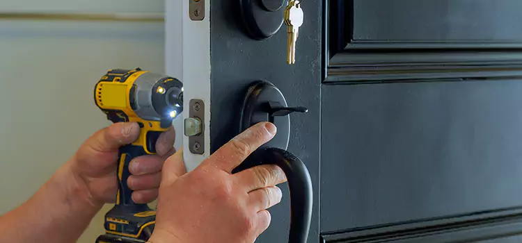 Commercial Door Lock Installation Ocean Springs