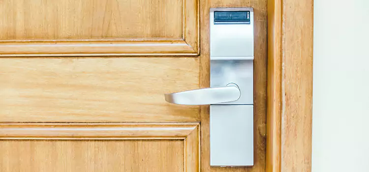 Electromagnetic Door Lock Installation Ocean Springs
