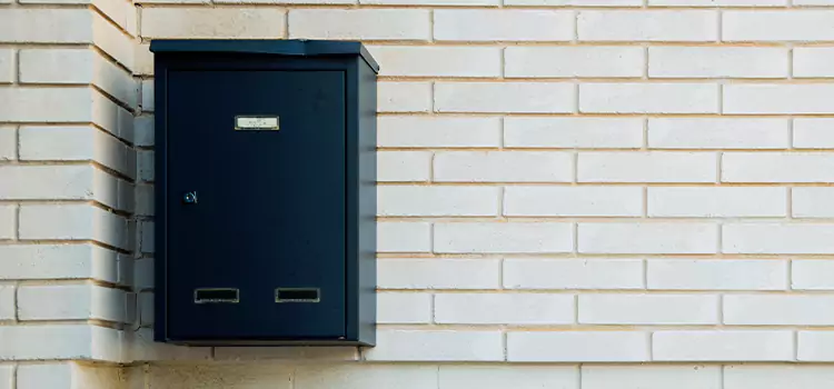 Mailbox Lock Repair Ocean Springs