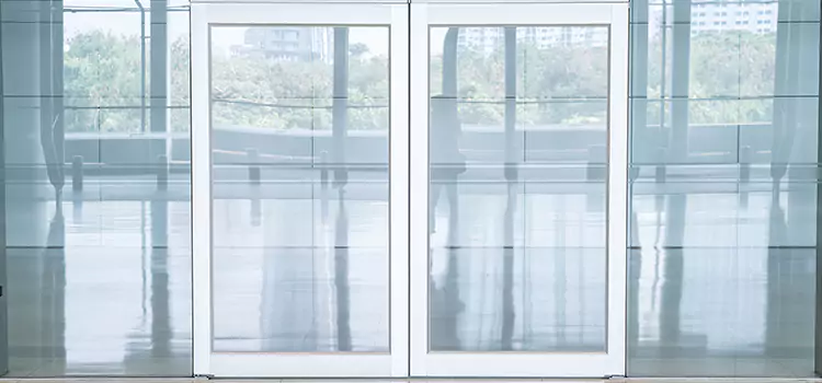 Why Choose Us for Your Motion Sensor Door Needs in Ocean Springs, MS?