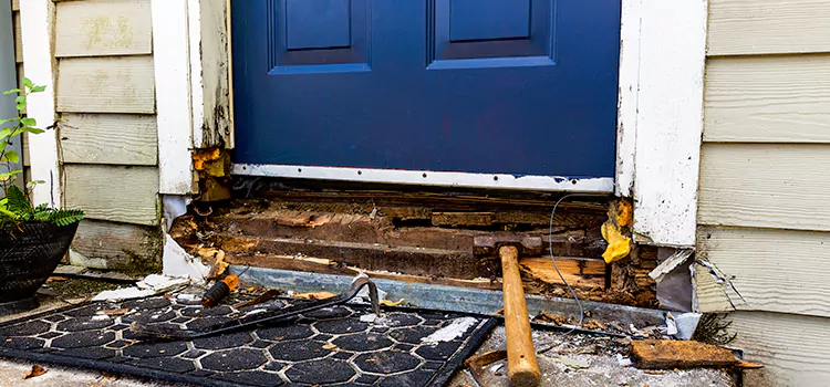 New Exterior Door Installation Ocean Springs