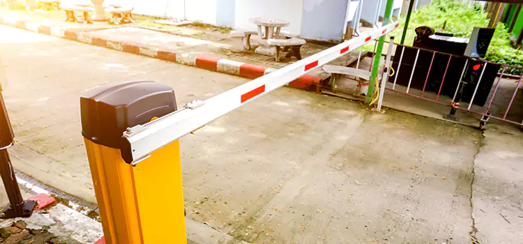 Automatic Parking Gate Installation Ocean Springs