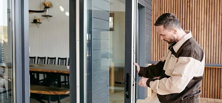 Replacing Patio Door Ocean Springs