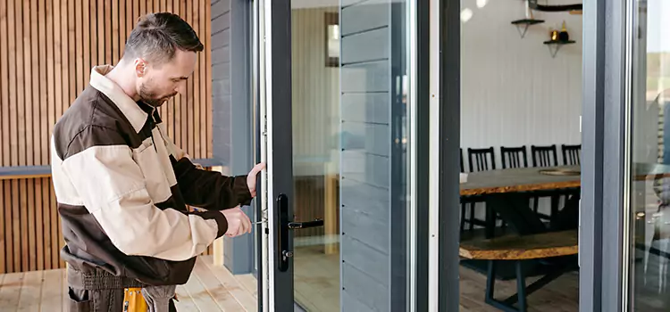 New Sliding Glass Door Installation Ocean Springs