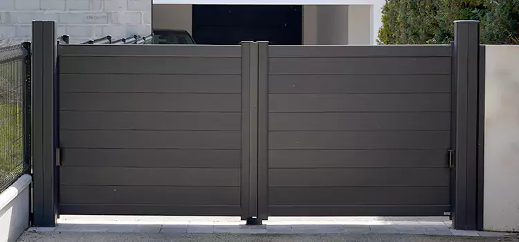 Common Residential Gate Issues We Resolve in Ocean Springs, MS