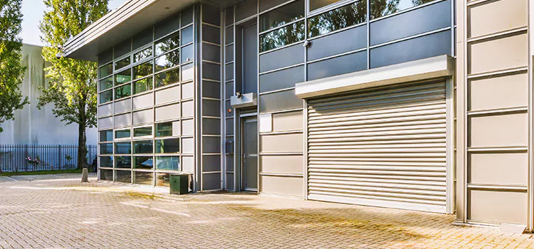 Electric Roller Garage Doors Ocean Springs