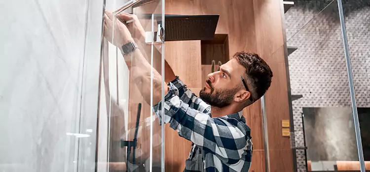 Replace Shower Doors with Frameless Ocean Springs