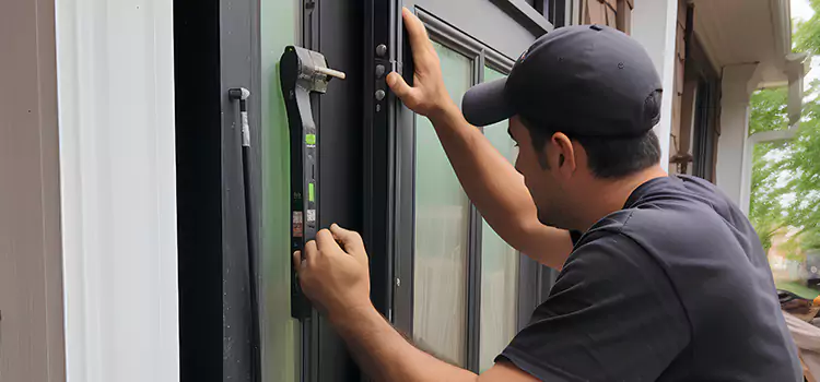 Fix Latch on Sliding Door Ocean Springs