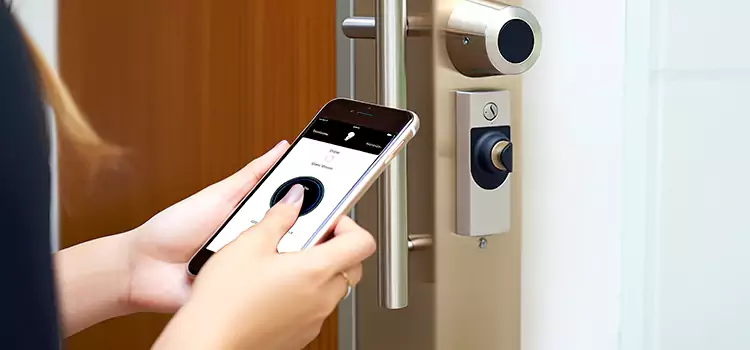 Keypad Door Lock Installation Ocean Springs