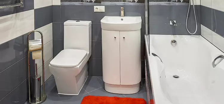 Hansgrohe Shaving Mirror Ocean Springs