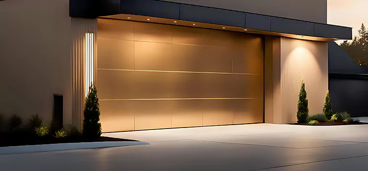 Aluminum Garage Door Installation Ocean Springs
