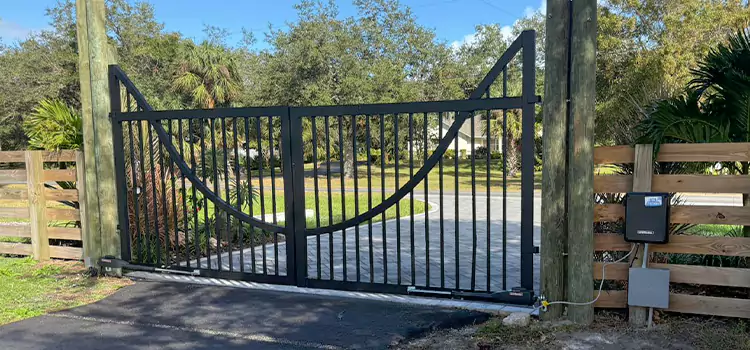 Why Choose Us for Your Automatic Gate Needs in Ocean Springs, MS?