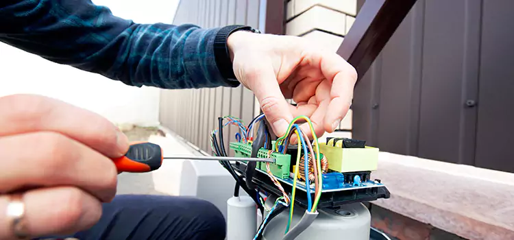 Electric Gate Maintenance Ocean Springs