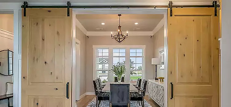 Barn Door Assembly Ocean Springs