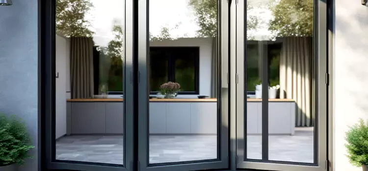 Bifold Door Track Repair Ocean Springs